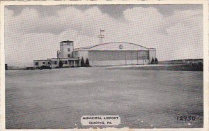 Pennsylvania Reading Municipal Airport Dexter Press