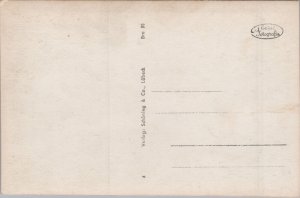 Germany Bremen mit Kaiserbrücke Vintage RPPC C280