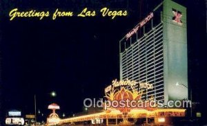 Flamingo Hilton, Las Vegas, NV, USA Motel Hotel Unused 