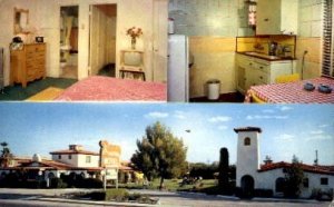 El Rancho Motor Hotel - Tucson, Arizona AZ