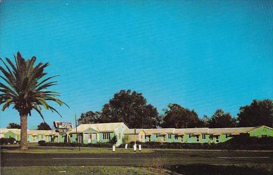 Florida Williston Motel