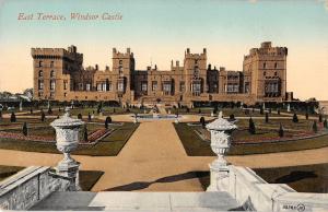 BR80966 east terrace windsor castle  uk