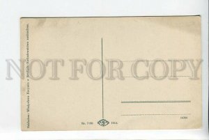 3184469 UKRAINE BRODY cavalry barracks 1914 year postcard