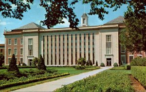 Nebraska Lincoln Love Memorial Library University Of Nebraska