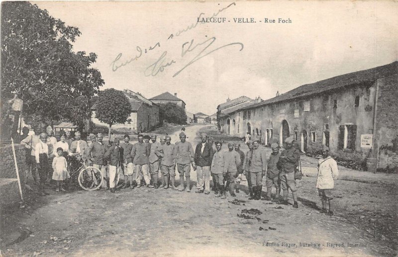 br107448 laceuf velle rue foch france laleuf