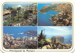 B31609 Monaco multi vues   france