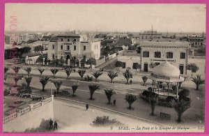 ag4051 - TUNISIA - VINTAGE POSTCARD - 1909 - Sfax-
