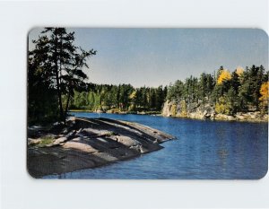 Postcard The Canadian Lakehead Fort William-Port Arthur Canada