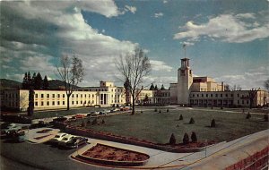 State Capitol Santa Fe, New Mexico NM