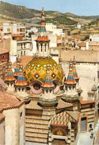 BT16758 Costa brava lloret de maar iglesia  spain