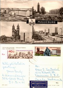 Saxony-Anhalt, Magdeburg, Germany (21272