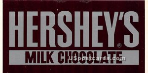 Hershey's Milk Chocolate - Pennsylvania