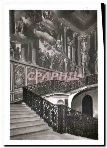 Modern Postcard Hampton Court Palace The King's Staircase