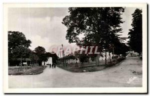 Modern Postcard Beaumont De Lomagne The fairground