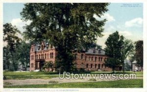 Holderness School For Boys - Plymouth, New Hampshire NH  