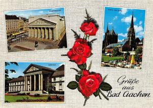 BG10653 grusse aus bad aachen multi views kurhaus   germany