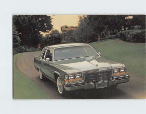 Q-55707 Cadillac For 1982