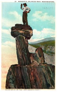 South Dakota  Wonderful Balanced Rock