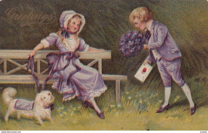 Two Victorian Kids , 00-10s