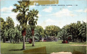Florida Sarasota The Bobby Jones Golf Course