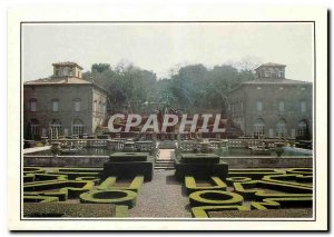 Postcard Modern Bagnaia (Viterbo) Villa lante