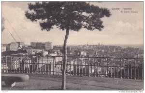 Panorama Du Corso Firenze, GENOVA (Liguria), Italy, 1900-1910s