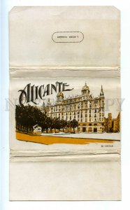 495007 SPAIN Alicante Vintage Roisin COVER