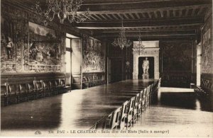 CPA Pau Le Chateau ,Salle dite des Etats FRANCE (1124262)