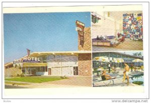 The Diplomat Motor Hotel, Washington D.C., 40-60s