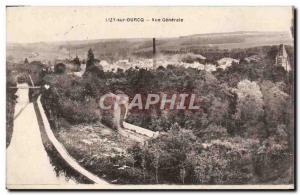 Old Postcard Lizy-sur-Ourcq Vue Generale