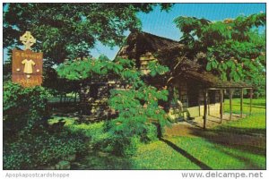 Texas Federicksburg Saint Barnabas Chapel