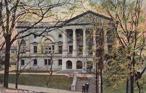 The State Library Richmond Virginia 1908