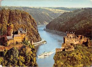 BT11741 Der Schone rhein la valle du loreley ship bateaux        Germany