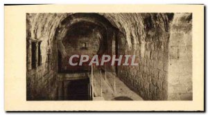 Old Postcard Fort Douaumont Cantine Cooperative German Militaria