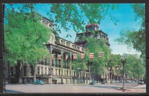 New York, Saratoga Springs - Old Grand Union Hotel- [NY-717]