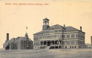 Kearney Nebraska c1910 Postcard State Industrial School
