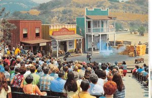 Stunt Show   Universal Studios 