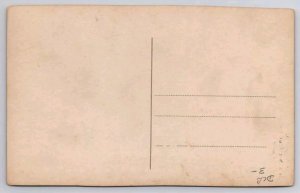 Panama A Narrow Street In San Blas Village RPPC Real Photo Postcard E40