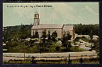 St Mary the Virgin Church,Warwick,Bermuda