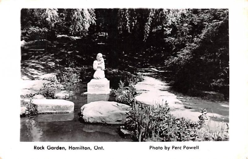 Rock Garden Hamilton Unused 