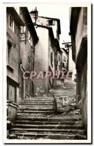 Postcard Modern Blacksmith Rue Thiers