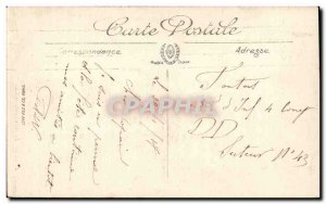 Old Postcard Paris Montmartre Sacre Coeur