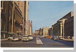 Toronto, Ontario, Canada Postcard, Front St/Union Station