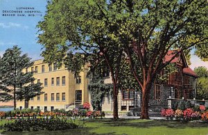 Lutheran Deaconess Hospital - Beaver Dam, Wisconsin WI  