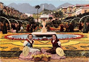 Menton - Jardin Public