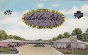 Georgia Valdosta Ashley Oaks Motel