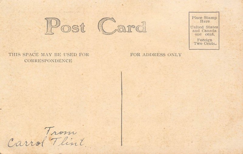 LPD70 Postcard: China,  Beach at Chefoo, Taku Forts, Pei-Ho River