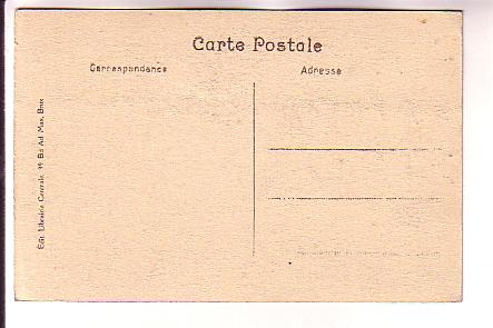 Soldier's Monument, Brussels, Belgium, Central Library