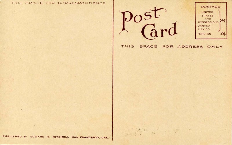 CA - Alameda. Elks Home