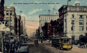 High St. - Columbus, Ohio